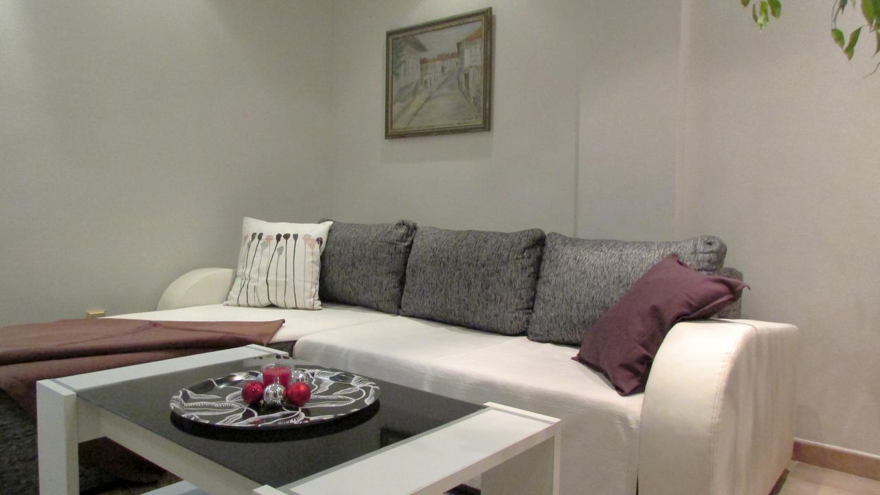 Apartment B&S เบลเกรด ภายนอก รูปภาพ