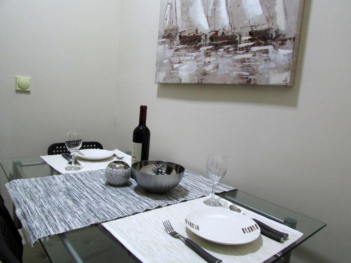 Apartment B&S เบลเกรด ภายนอก รูปภาพ