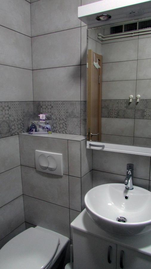 Apartment B&S เบลเกรด ภายนอก รูปภาพ