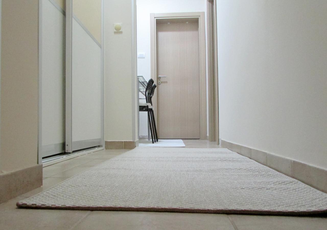 Apartment B&S เบลเกรด ภายนอก รูปภาพ