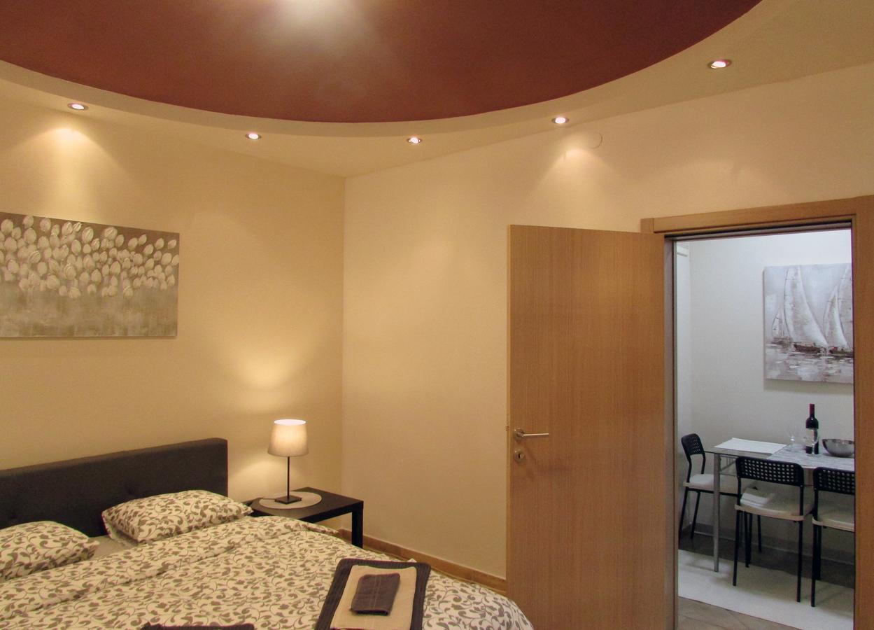 Apartment B&S เบลเกรด ภายนอก รูปภาพ