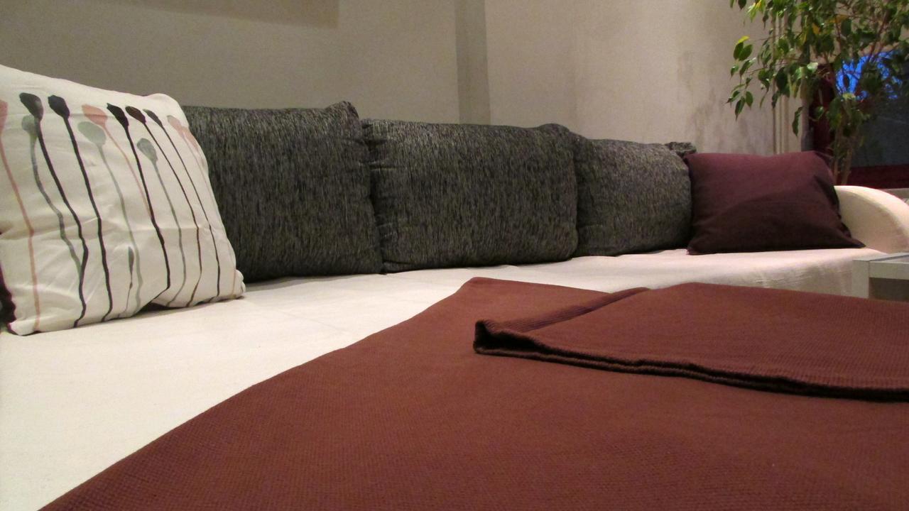 Apartment B&S เบลเกรด ภายนอก รูปภาพ
