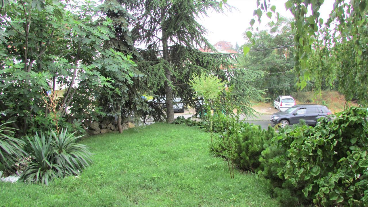 Apartment B&S เบลเกรด ภายนอก รูปภาพ