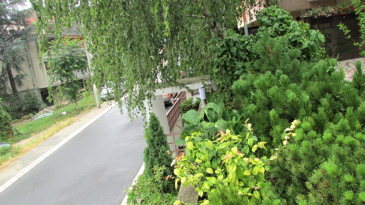 Apartment B&S เบลเกรด ภายนอก รูปภาพ