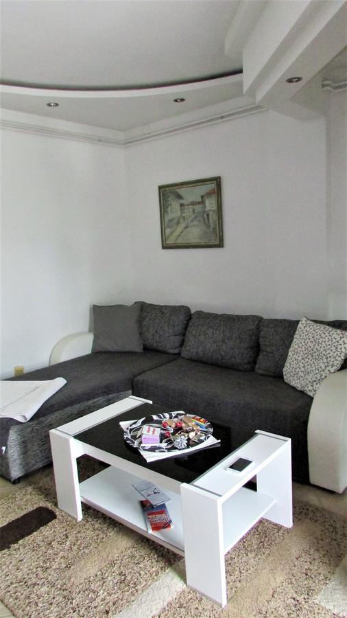 Apartment B&S เบลเกรด ภายนอก รูปภาพ