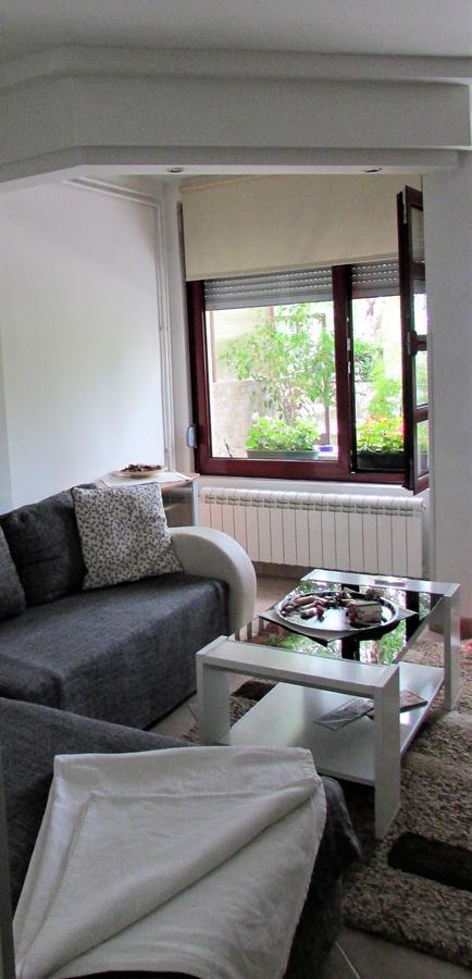 Apartment B&S เบลเกรด ภายนอก รูปภาพ